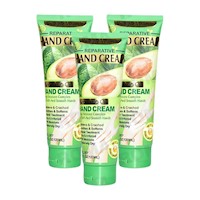 PACK 3 CREMA DE MANOS PALTA 120ML WOKALI